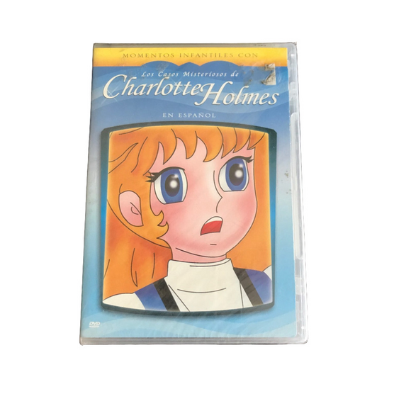 Charlotte Holmes DVD Spanish - Picture 1 of 1